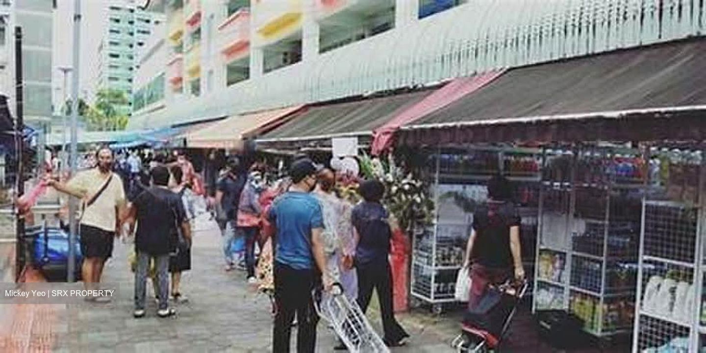 Yishun Ring Road (D27), Shop House #591887291